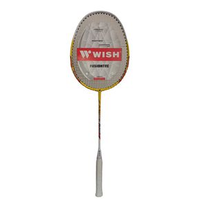راکت بدمینتون ویش مدل fusiontec 770